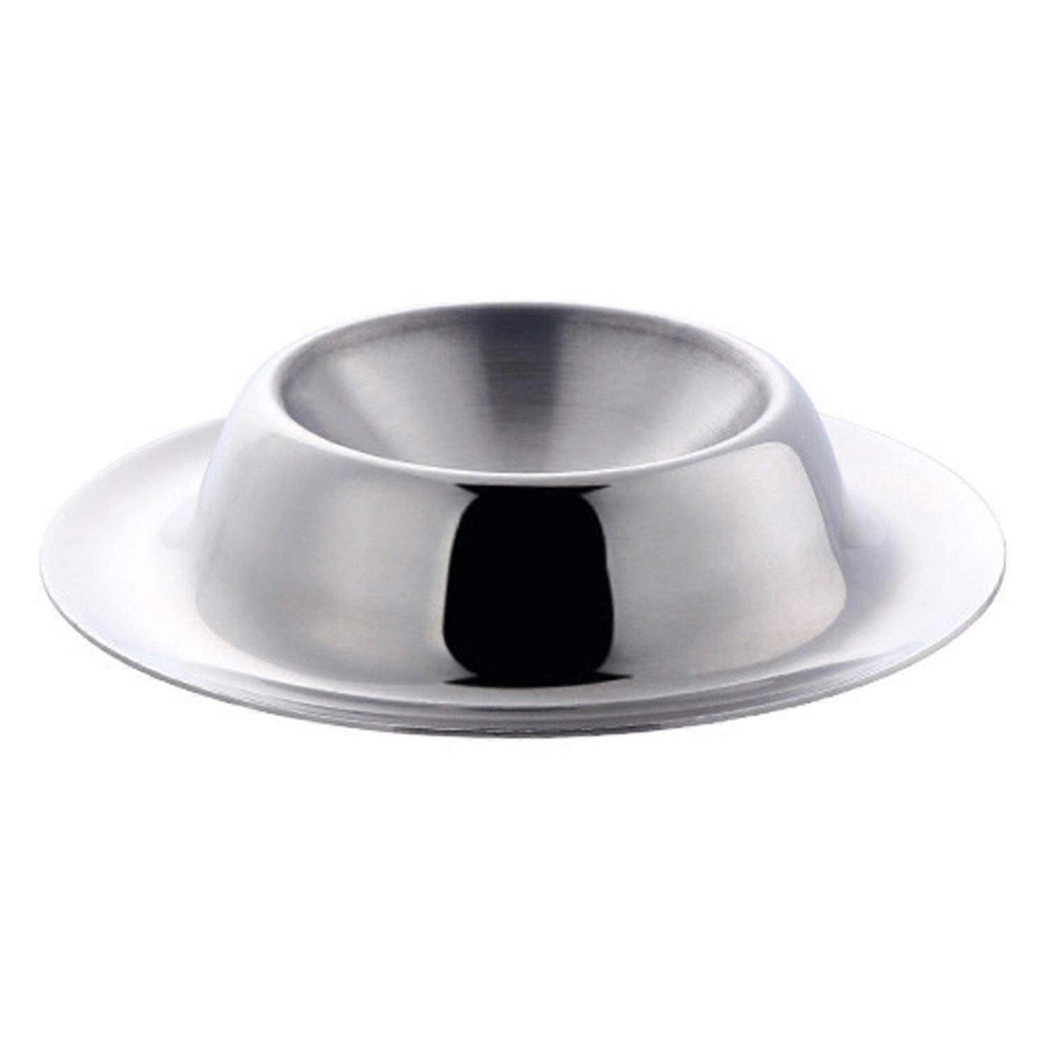 Æggekop Blank varmebestandig non-stick morgenmadsbåren morgenmad Kogt ægstativ Husholdningsartikler