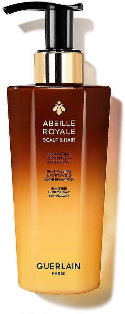 Scalp & Hair revitalizing & fortifying shampoo Guerlain Abeille Royale 290 ml