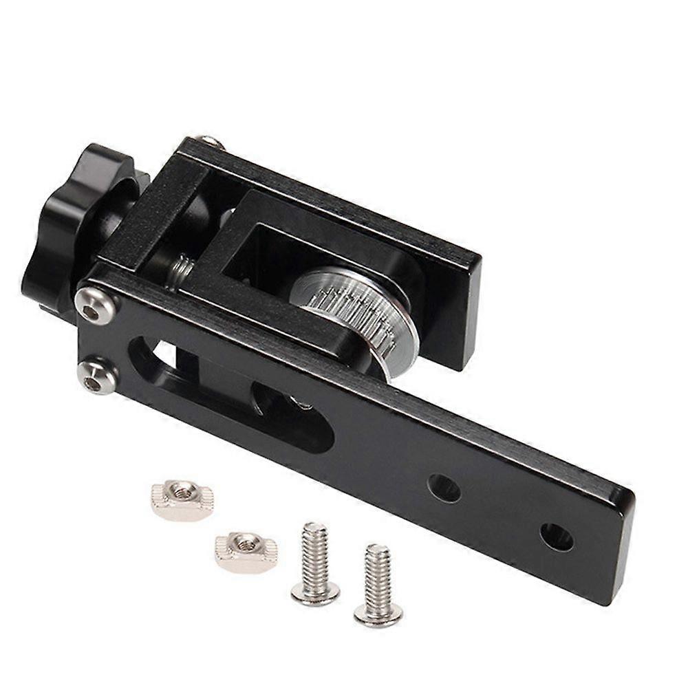 3D Printer Belt Tensioner 2020 X-Axis Belt Tensioner Belt Stretch Straighten Tensioner 3D Printer Accessories for Creality Ender-2/Ender 3 Series