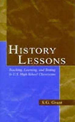 History Lessons