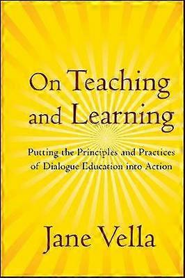 On Teaching and Learning