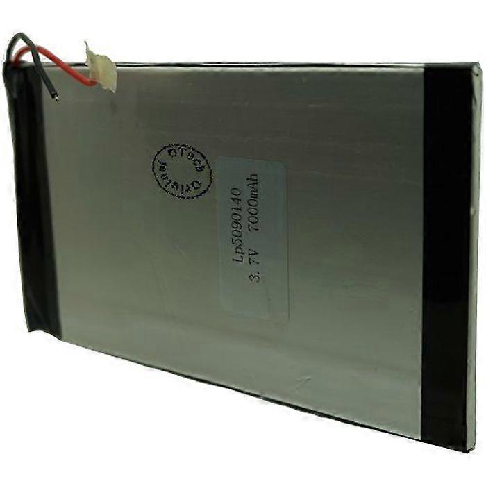 Batterie de tablette pour STOREX TABLET