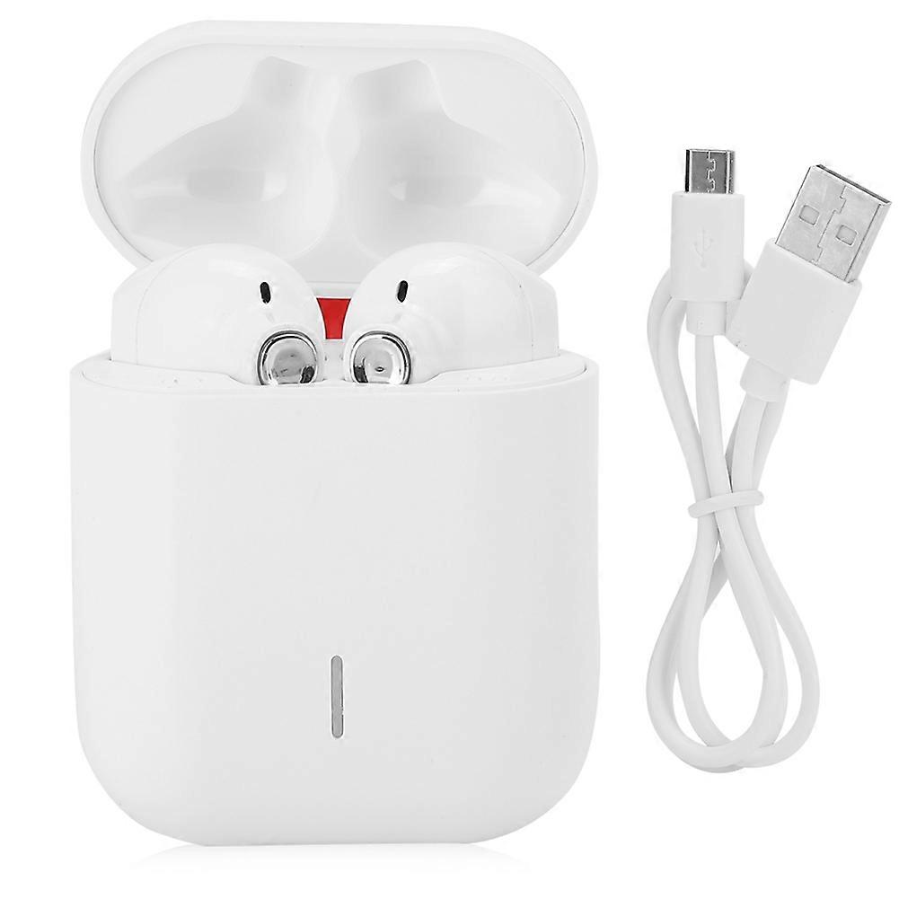 TWS-777 Wireless Bluetooth 5.0 Headset with Stable Connection and Touch Sensor