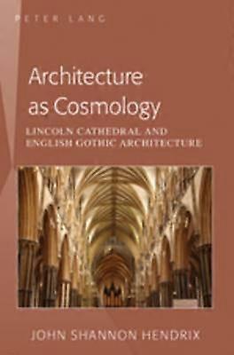 Architecture as Cosmology