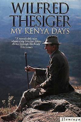 Mijn dagen van Kenia