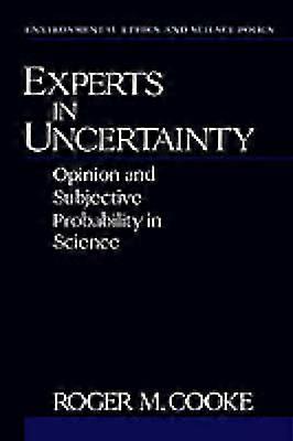 Experts in Uncertainty