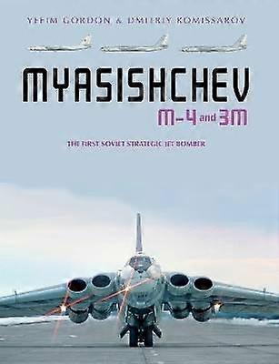 Myasishchev M-4 and 3M