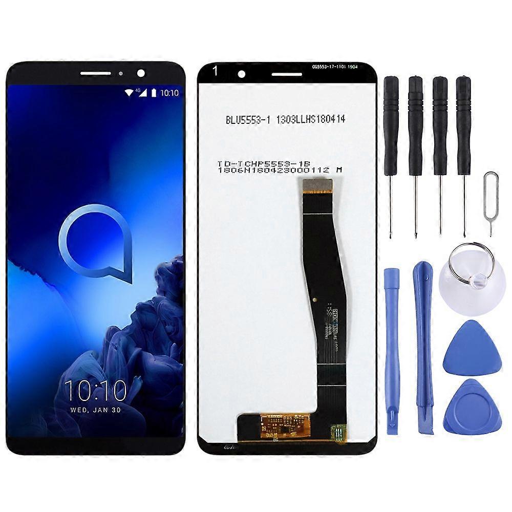 OEM LCD Screen For Alcatel 1x (2019) 5008