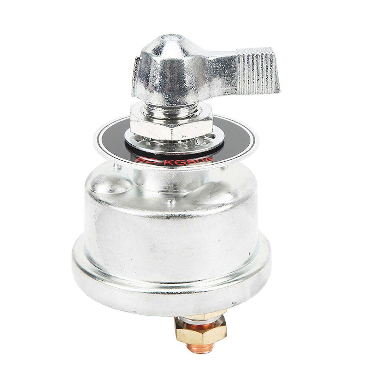 battery cut off switch Battery Disconnect Switch 300A Rated Current Weatherproof