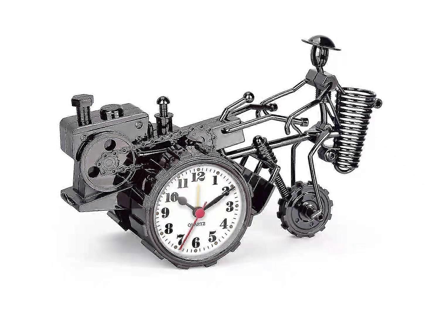 Tractor Alarm C Old-fashed Digital C For Home Desk