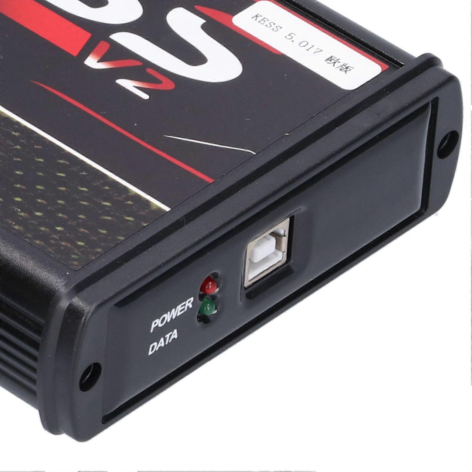 12V OBD2 Diagnostic Scanner Detector Tester ECU Record Playback Function Replacement for Ford IDS