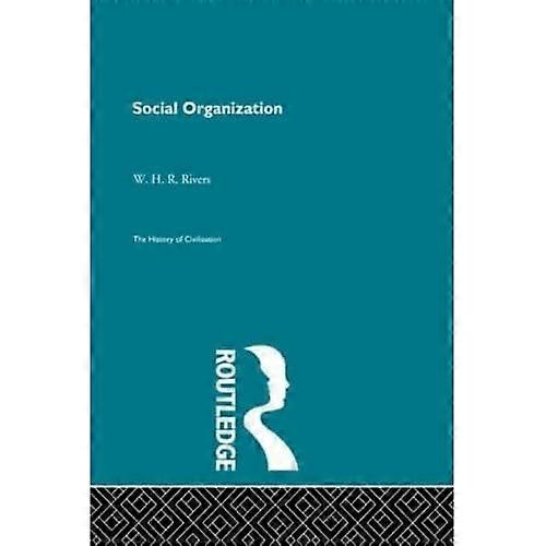 Soziale Organisation