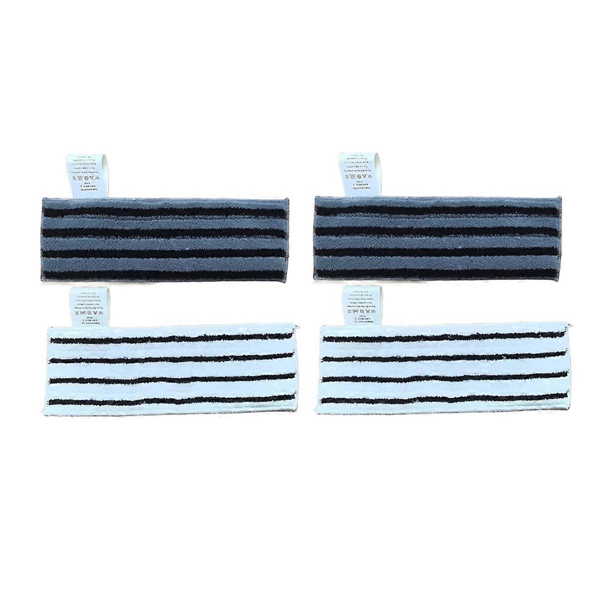 Microfibre Floor Cloths Compatible for SC Steam Cleaner-for Floors, for Any Type of ,Machine Washable