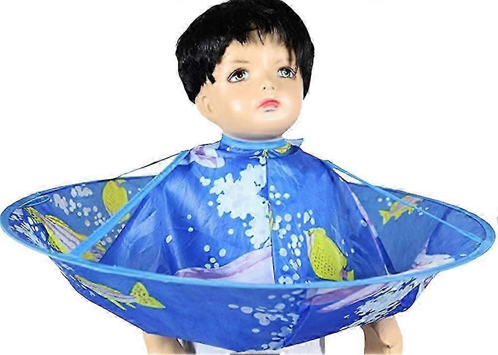 Umbrella Hair Cutting Cape Children's Hair Cutting Cape - Umbrella Hairdressing