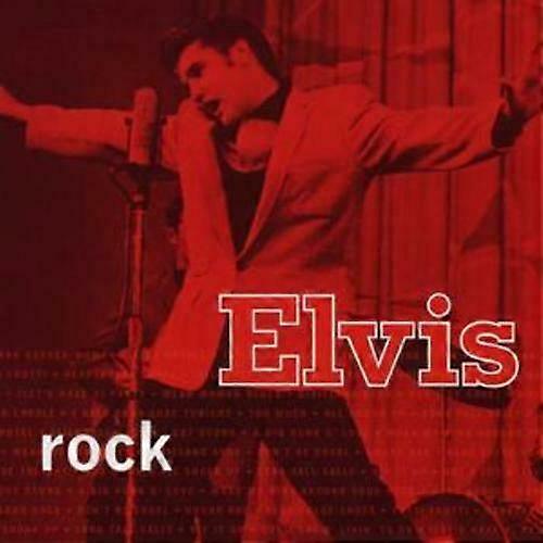 Elvis Presley Rock CD (2006)