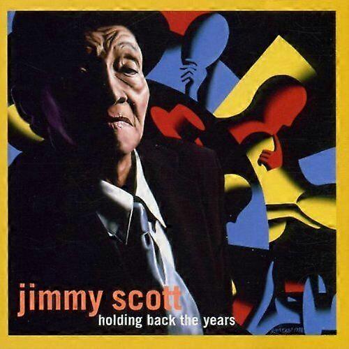 Jimmy Scott Holding Back the Years CD