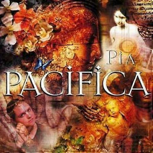 Pia Pacifica CD (2003)