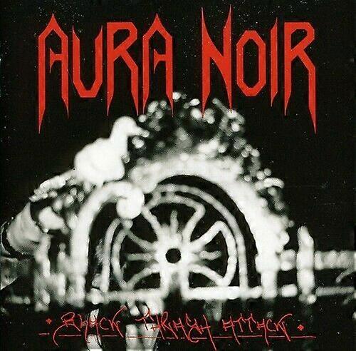 Aura Noir Black Thrash Attack CD