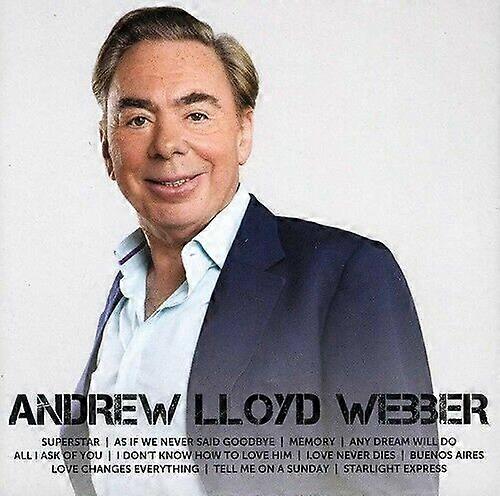 Lloyd Webber Andrew Icon CD