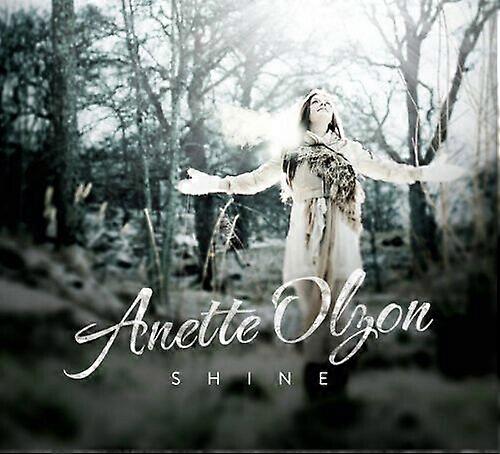 Anette Olzon Shine CD (2014)