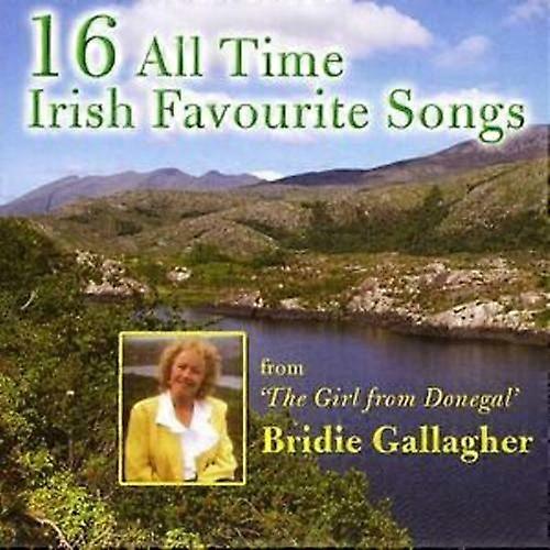 Bridie Gallagher A Garota de Donegal CD (2007)