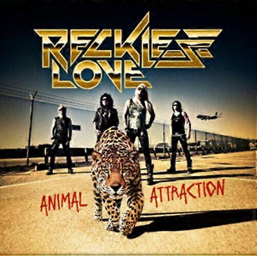 Reckless Love Animal Attraction CD (2011)