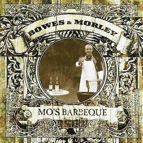 Bowes amp Morley Mos Barbeque CD (2004)