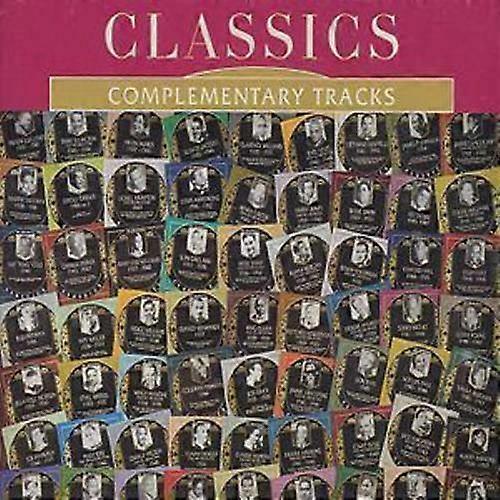 Various Complementary Tracks CLASSICS CD 3 discs (2000)