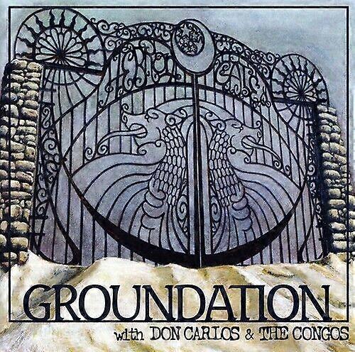 Groundations Hebrons Gate CD