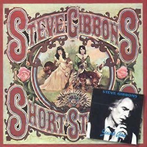 Steve Gibbons Short StoriesStained Glass CD 2 discs (2001)