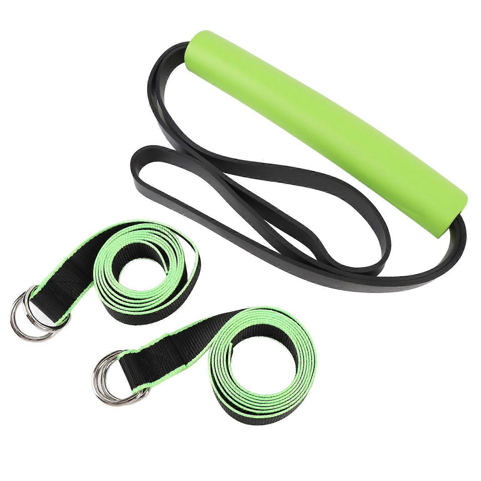 30kg Elastic Pull Up Assistance Bands - Chin Up Straps for Enhanced Workout Support