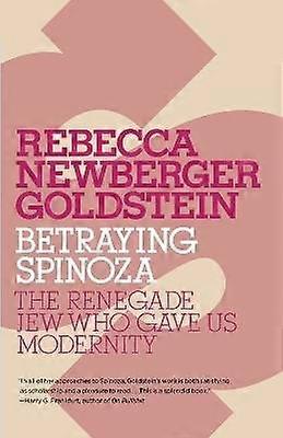 Betraying Spinoza