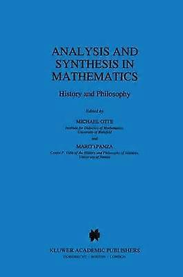 Analysis and Synthesis in Mathematics