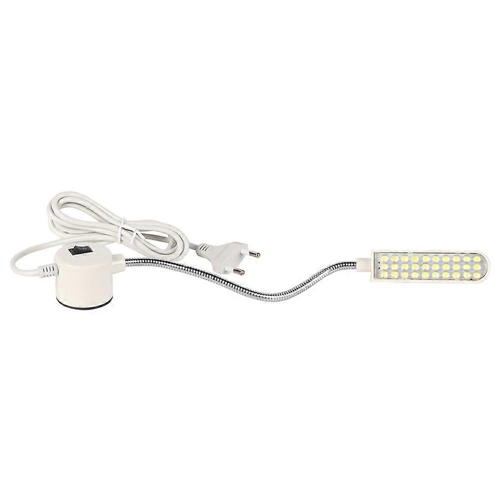 Lumière de machine à coudre LED avec base magnétique