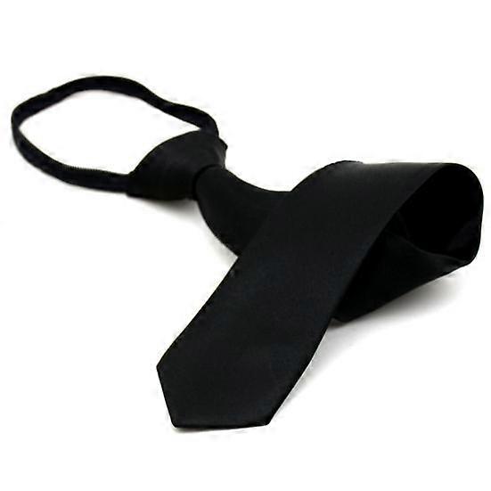 Group Solid Color Tie Comfortable Modern Smooth Bow Jacquard Necktie for Outdoor