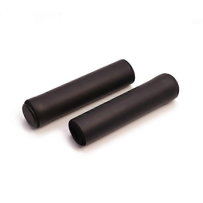 1Pair Bicycle Soft Foam Sponge Handlebar Grips Cover Outdoor Mountain Cycling bmx mtb Bike Silicone Grip Anti-slip Handle Bar