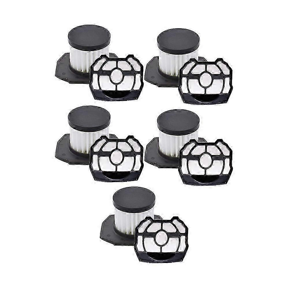5 Pack Filter With 2 Pack Pre-screen Filter For Ryobi P718 Stick