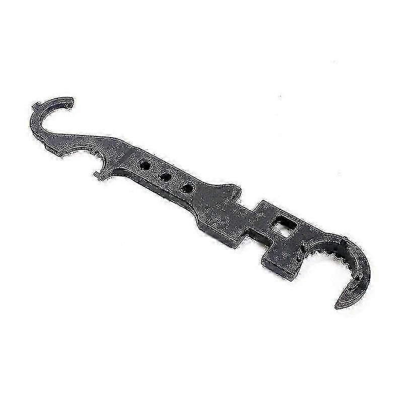 Ar 15 / M4 Multi Wrench Tool Steel Armorers Combo Wrench
