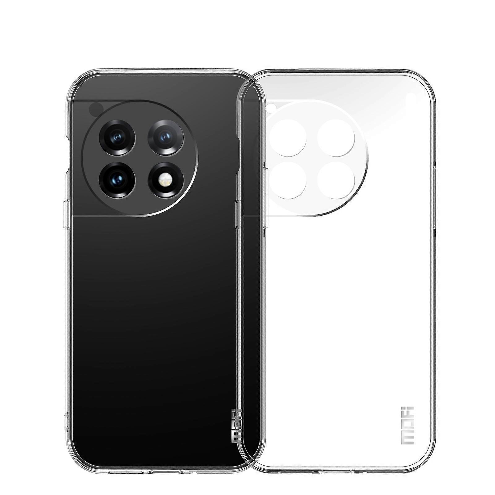 MOFI Ming Series Transparent Ultra-thin TPU Phone Case