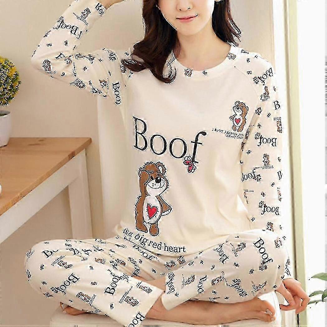 Lady Pyjamas Sets Nattkläder Loungewear Pyjamas-Bra