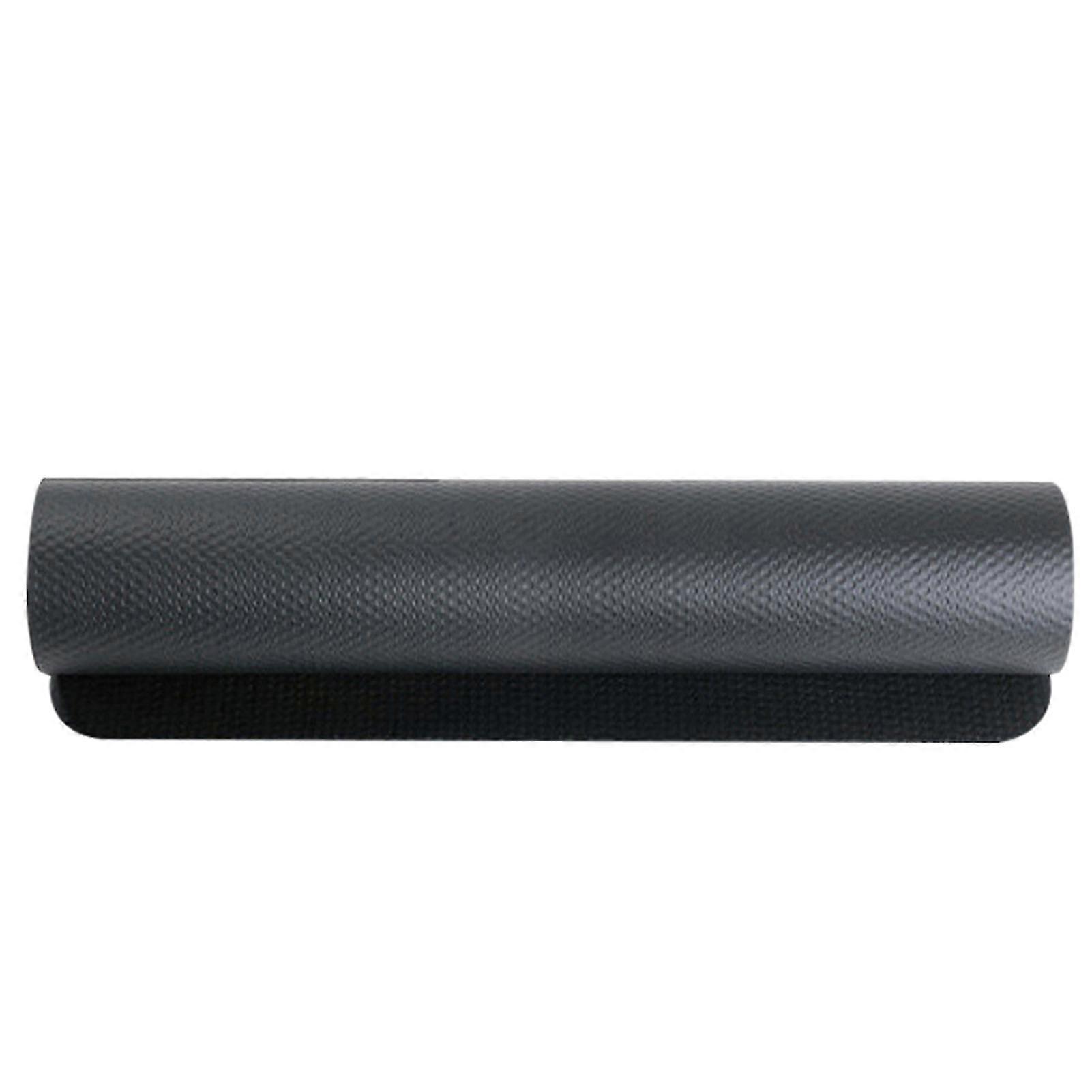 Wear-resistant Treadmill Mat Anti-slip Exercise Equipment Mat Noise-reduction Shock-absorption Pad