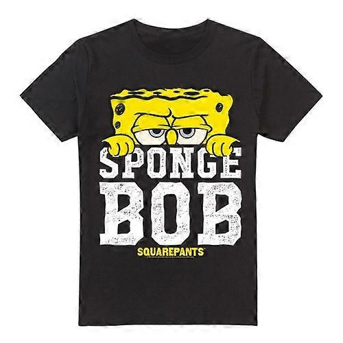SpongeBob SquarePants Mens Large Icon T-Shirt