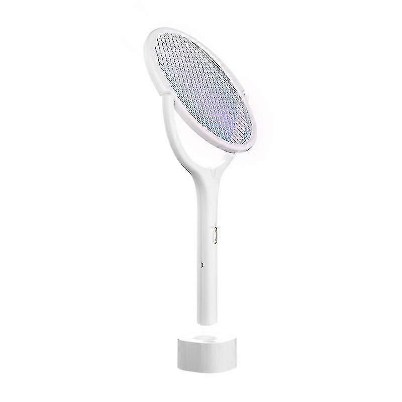 Adjustable Angle Mosquito Killer Electric Mosquito Swatter Usb Rechargeable Household Mosquito Killer Mosquito Killer Lamp Five-in-one