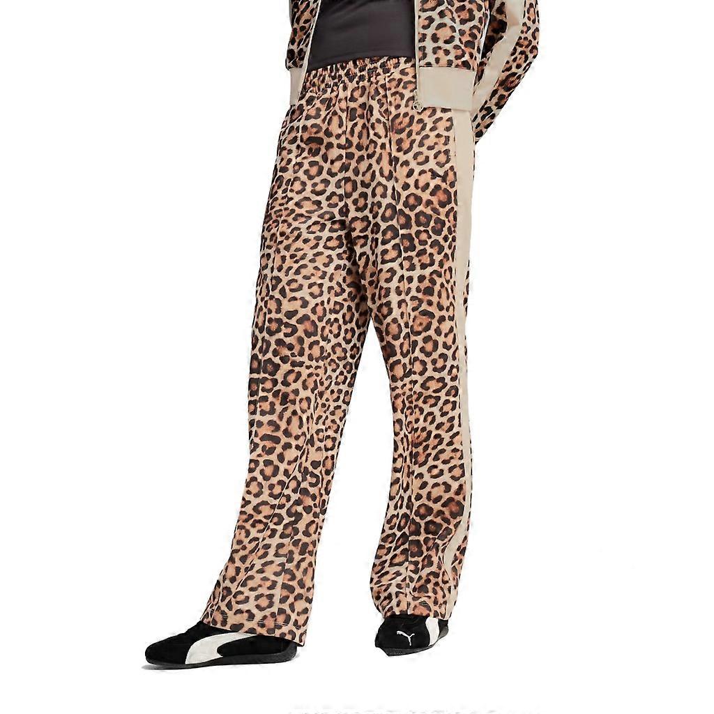 Puma Pantalones Leo Luxe Aop Straight P