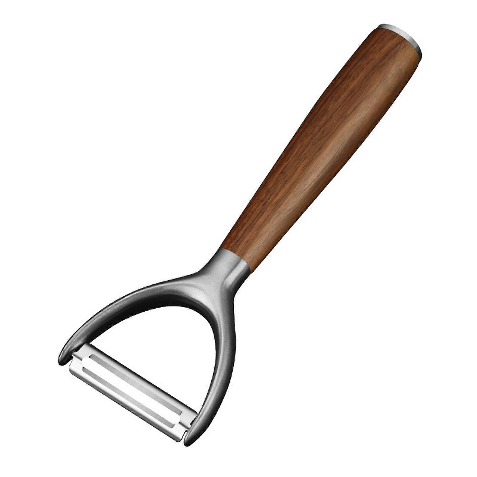 Heavy-Duty 18/8 Stainless Steel Y-Shaped Vegetable and Fruit Peelers for Efficient Kitchen Use