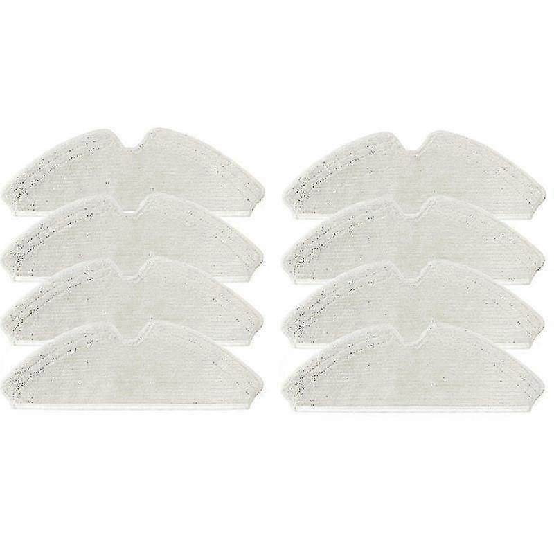 8個のモップぼろぼろロボット掃除機ホニチュールQ6ロボット掃除機用