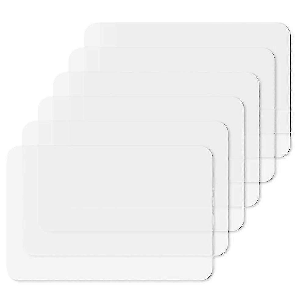 Transparent Kitchen Mat,coffee Table Mat,table Protector,waterproof Placemats,worktop Saver,placema