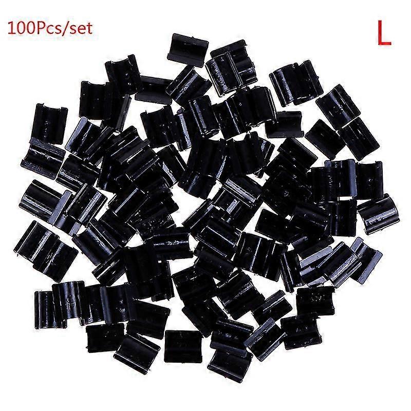 100pcs vrouwen haar band gesp accessoire U vorm kapper tool connector