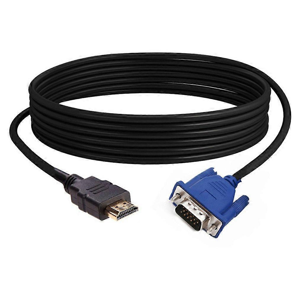 5M HDMI 输入, HDMI 线-VGA HD 兼容 o 适配器, HDMI 线-兼容 VGA 线