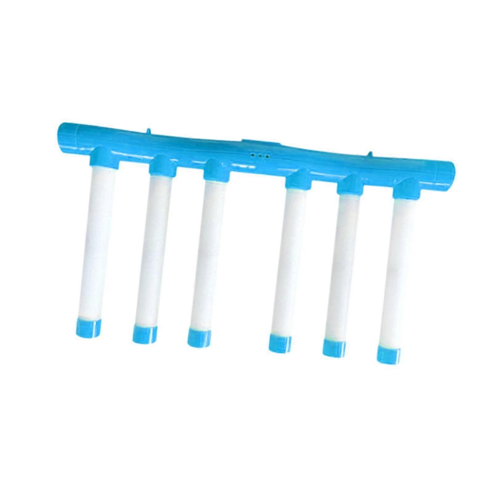 Catch All Drop Sticks Game Competitive Reflex Challenge Game for Adults Kids blue